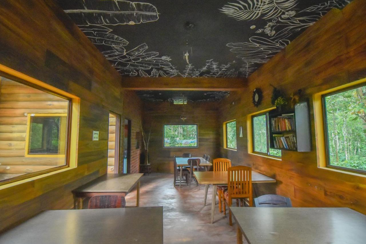 Monsoon Retreats Ecostay- Treehouse Thekkady Exteriér fotografie
