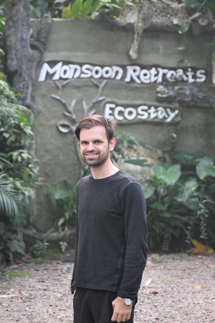 Monsoon Retreats Ecostay- Treehouse Thekkady Exteriér fotografie