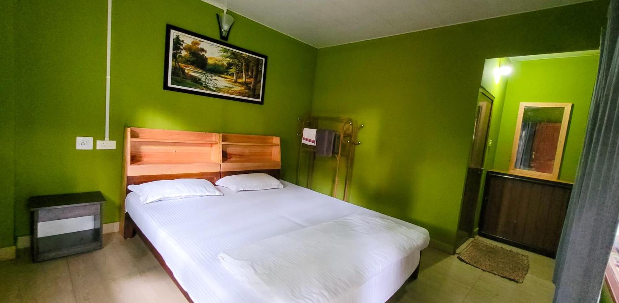 Monsoon Retreats Ecostay- Treehouse Thekkady Exteriér fotografie