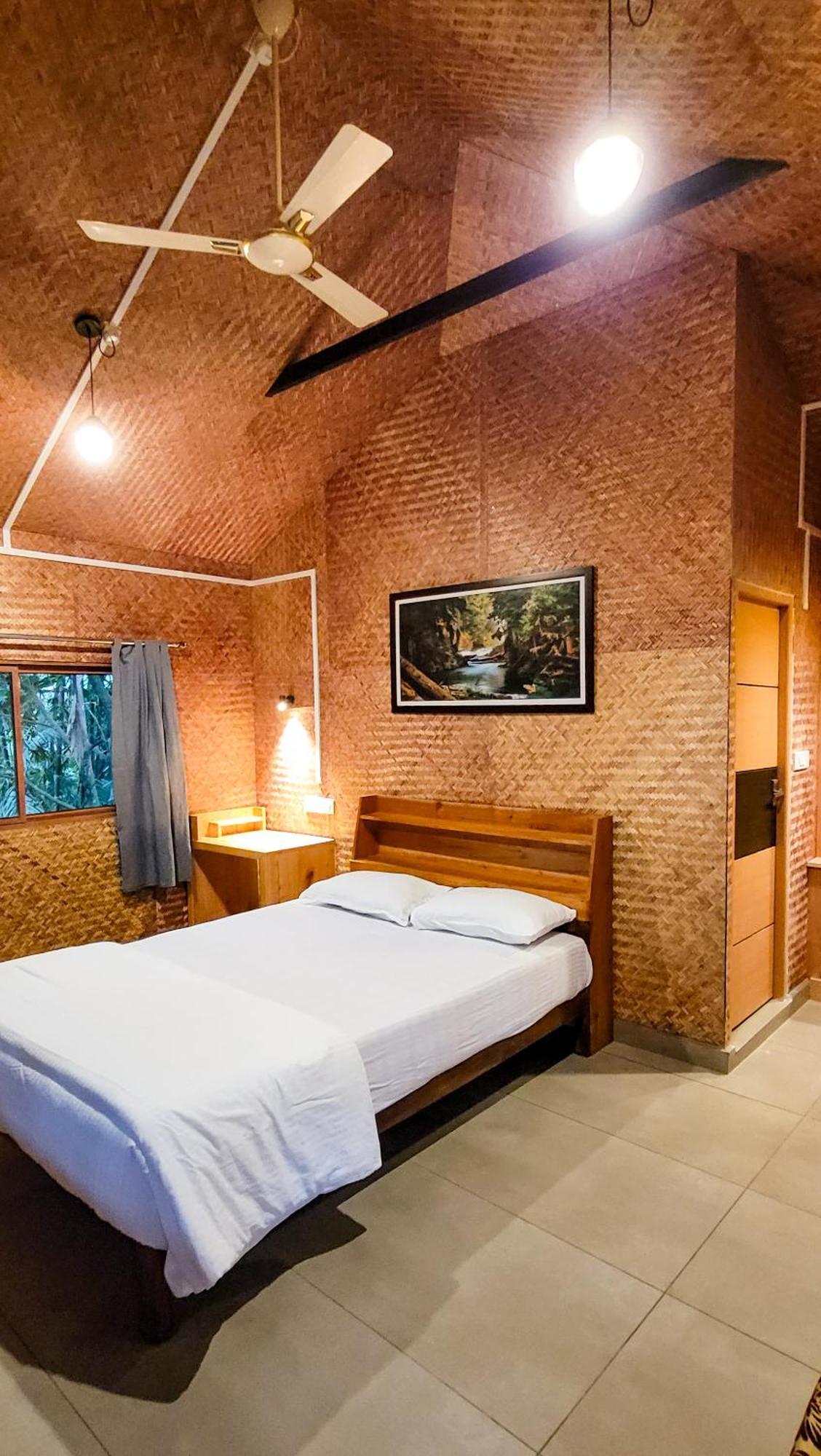 Monsoon Retreats Ecostay- Treehouse Thekkady Exteriér fotografie