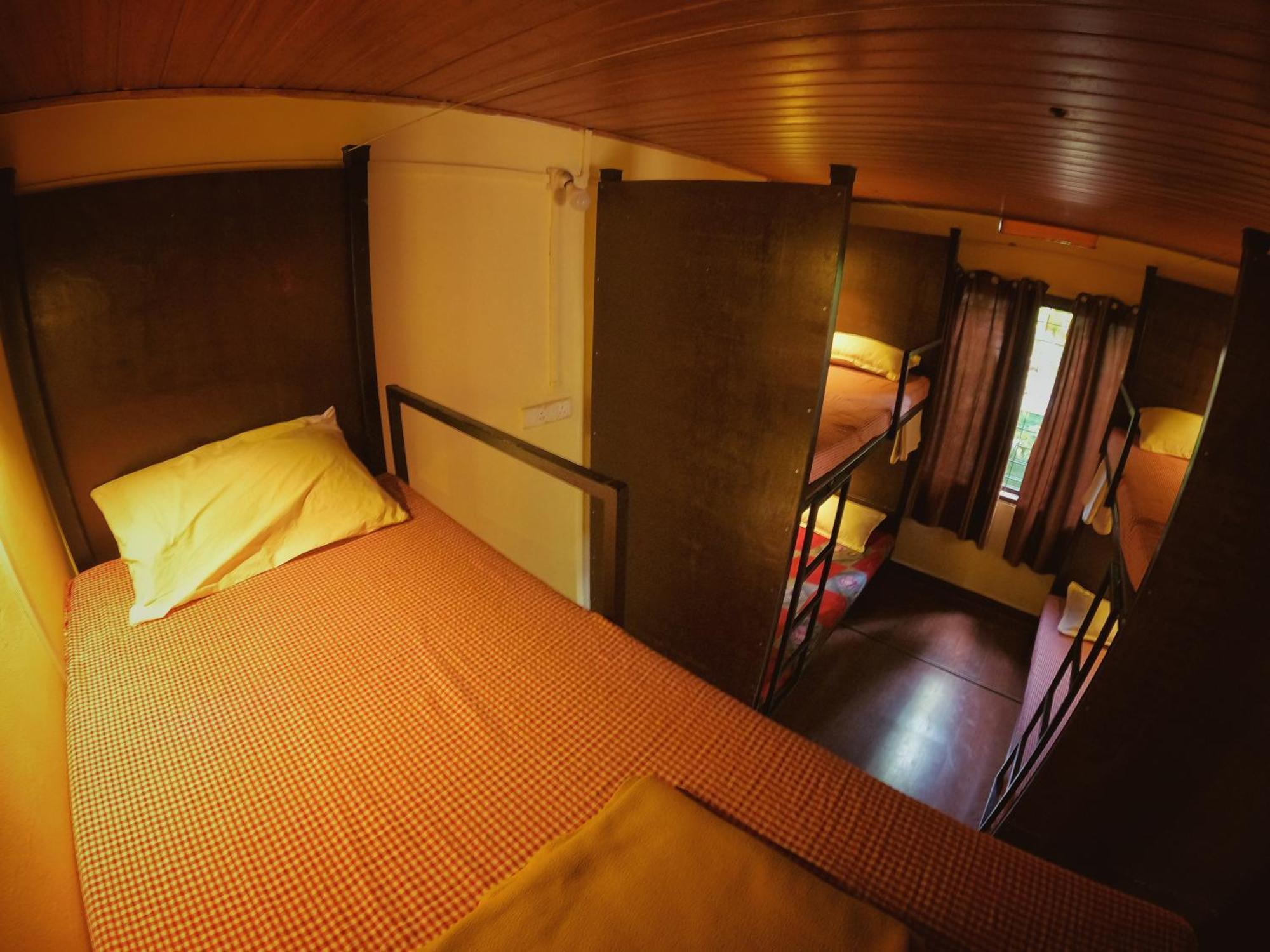 Monsoon Retreats Ecostay- Treehouse Thekkady Exteriér fotografie