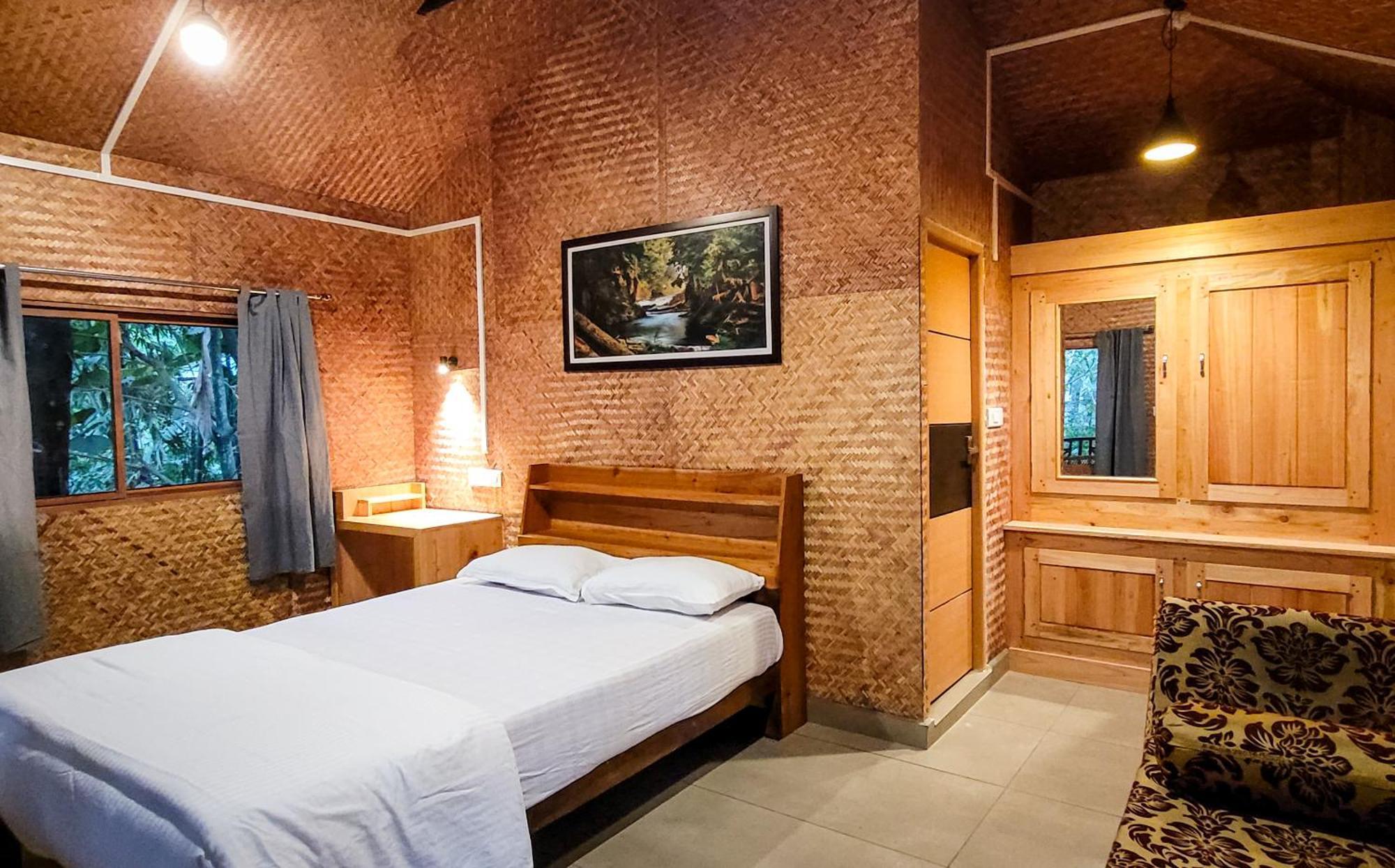 Monsoon Retreats Ecostay- Treehouse Thekkady Exteriér fotografie
