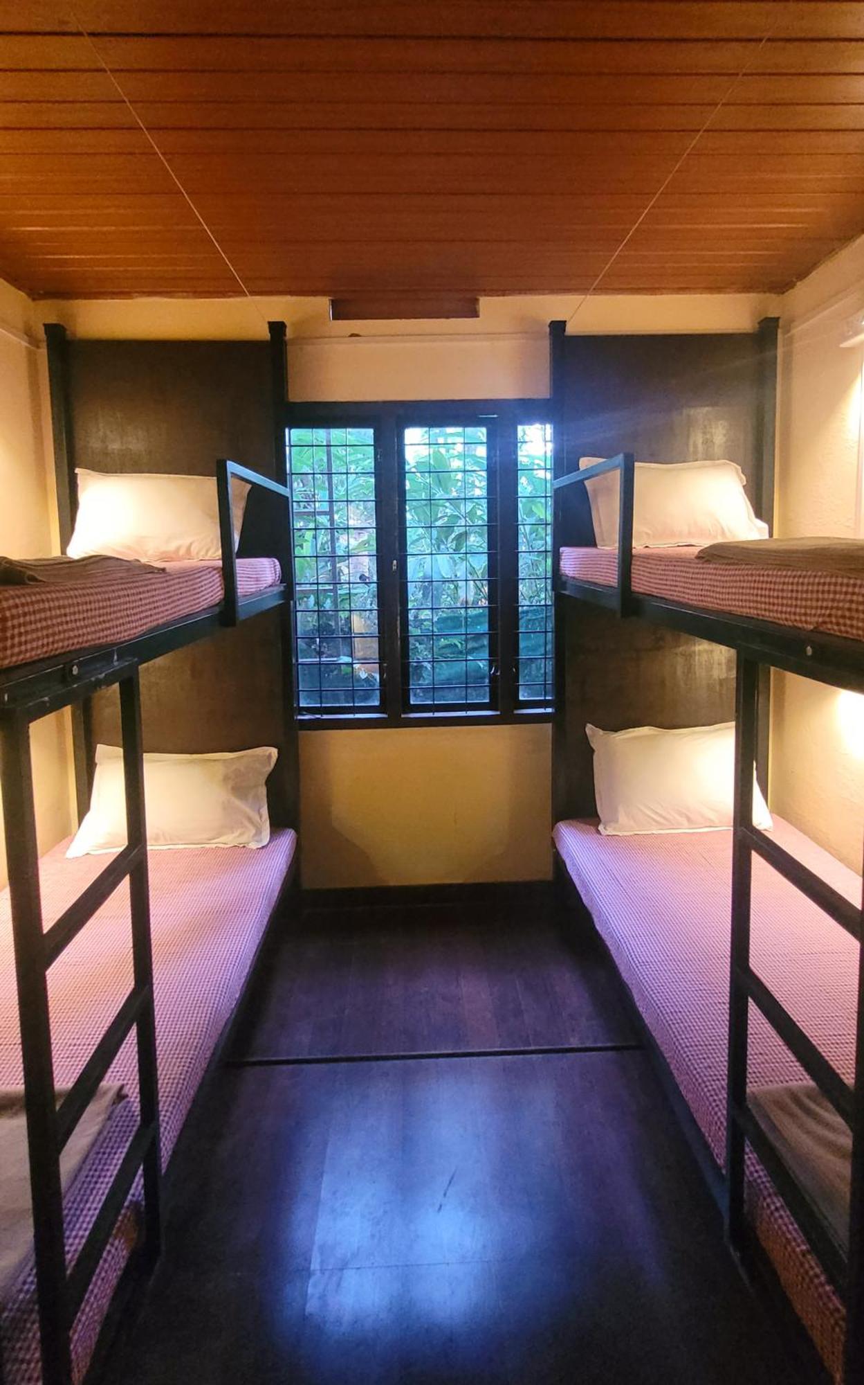 Monsoon Retreats Ecostay- Treehouse Thekkady Exteriér fotografie