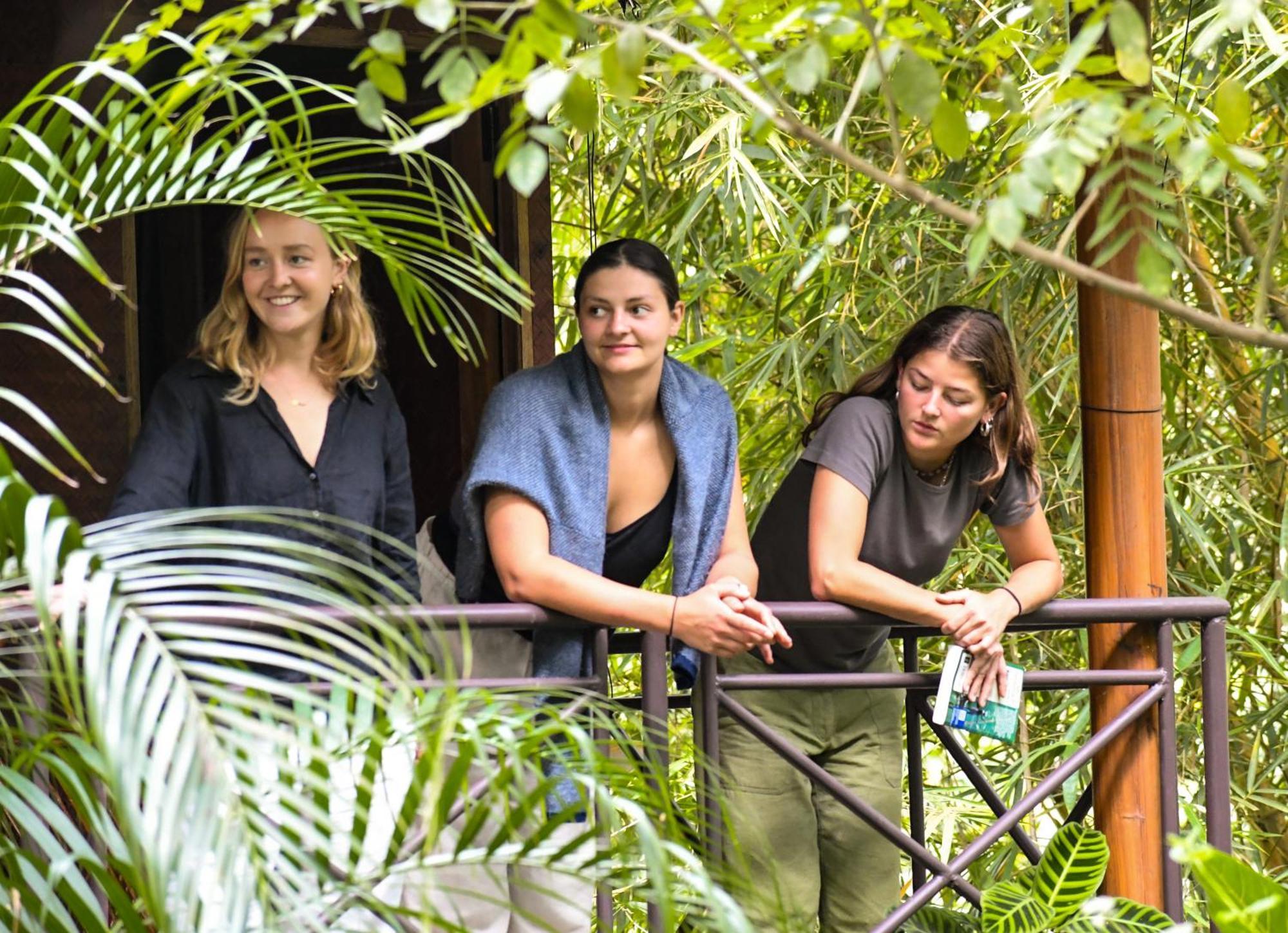 Monsoon Retreats Ecostay- Treehouse Thekkady Exteriér fotografie