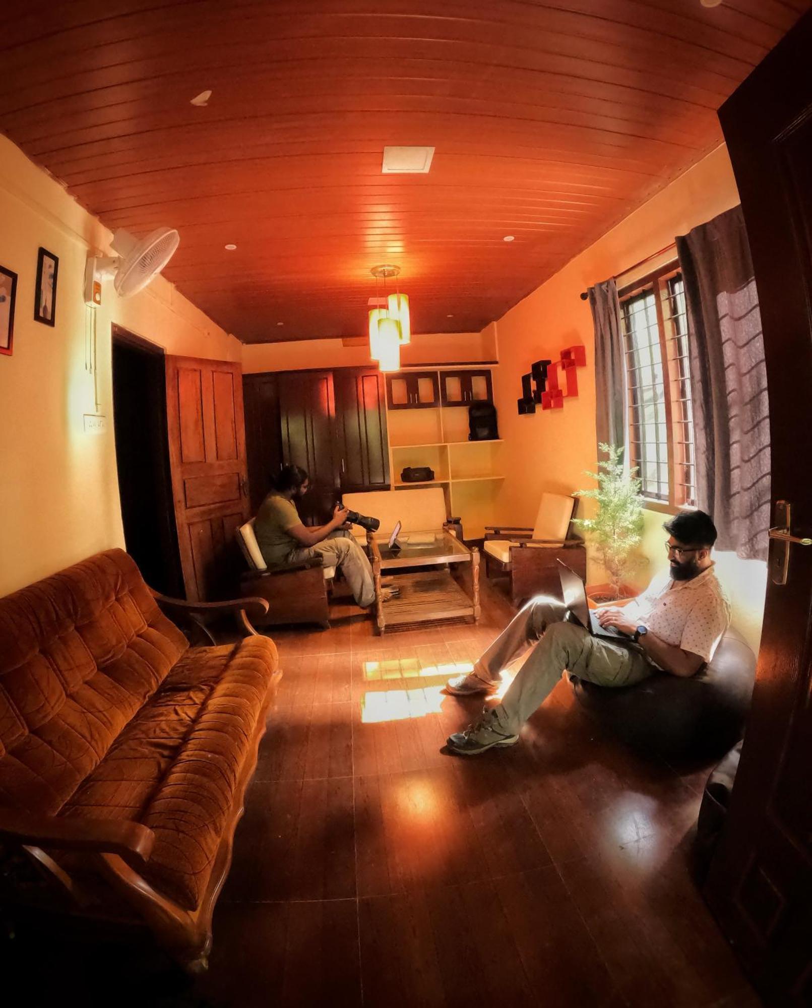 Monsoon Retreats Ecostay- Treehouse Thekkady Exteriér fotografie