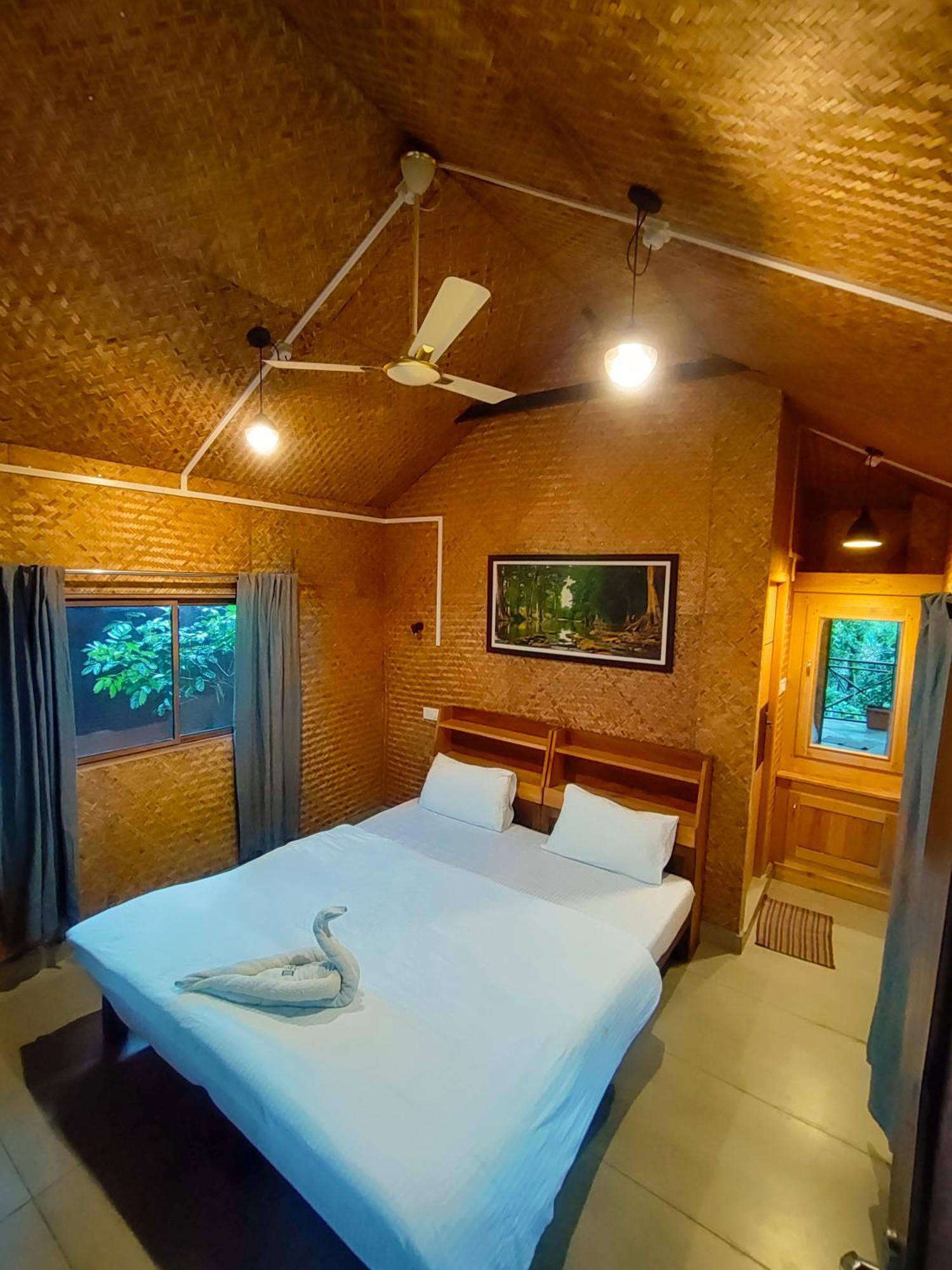Monsoon Retreats Ecostay- Treehouse Thekkady Exteriér fotografie