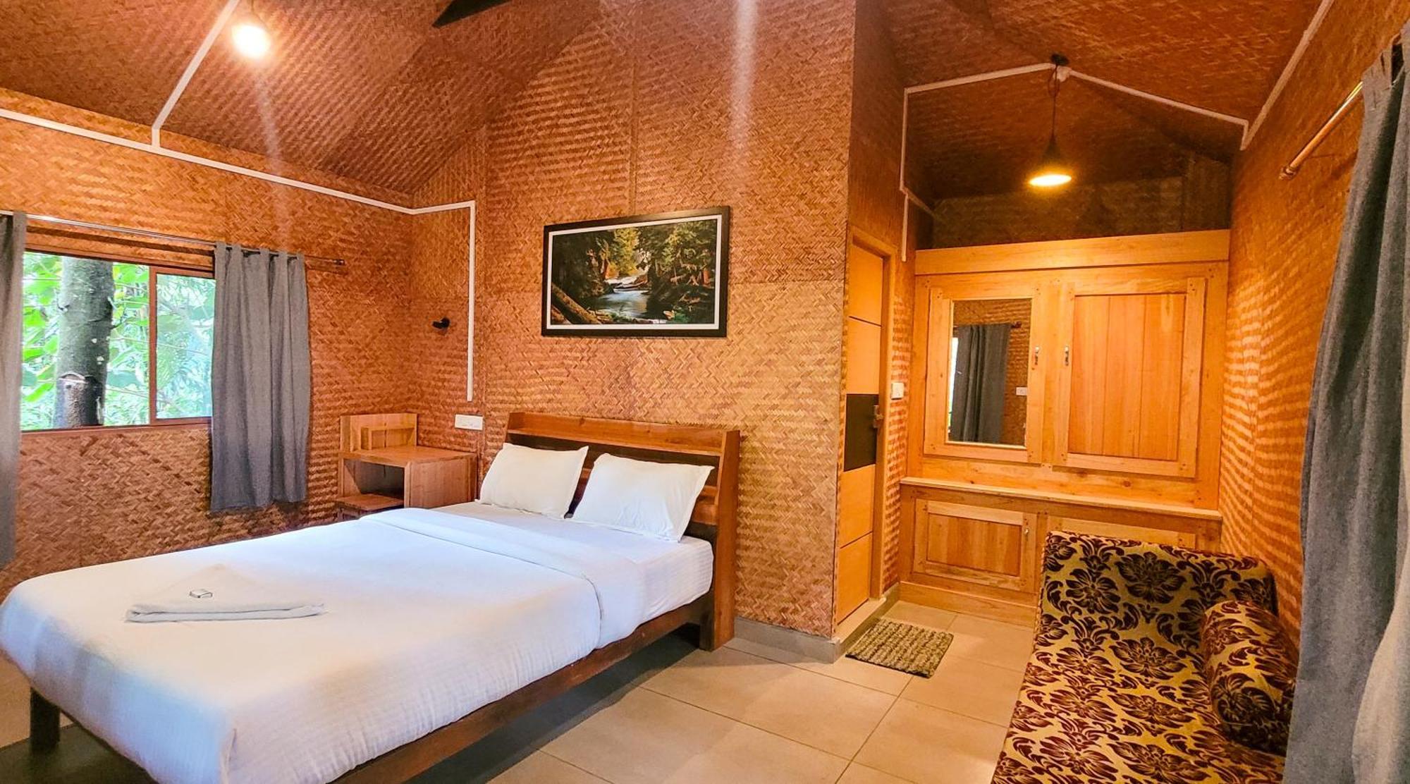 Monsoon Retreats Ecostay- Treehouse Thekkady Exteriér fotografie