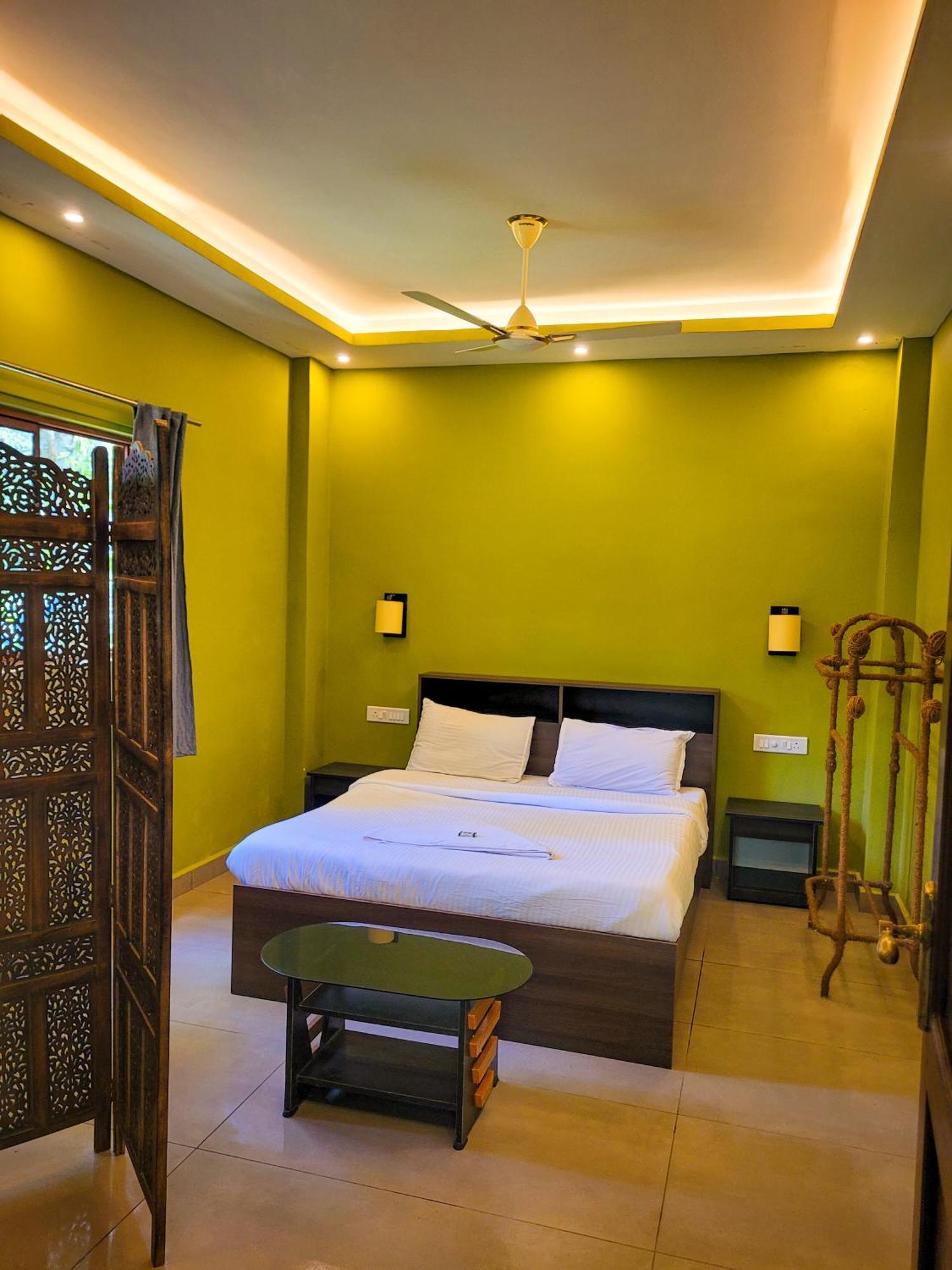 Monsoon Retreats Ecostay- Treehouse Thekkady Exteriér fotografie