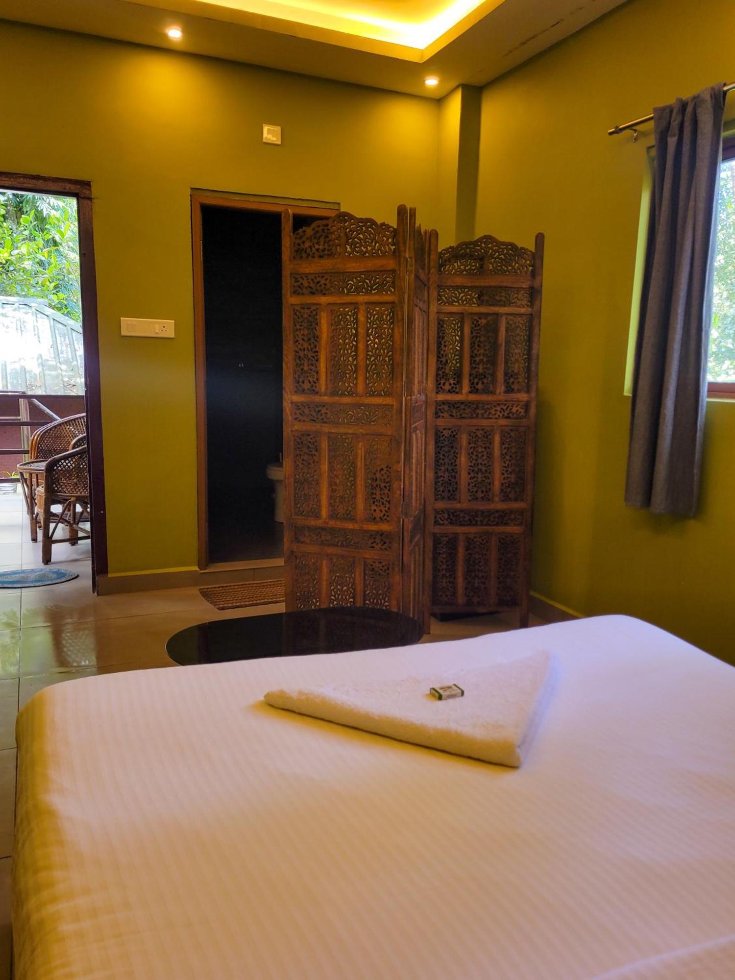 Monsoon Retreats Ecostay- Treehouse Thekkady Exteriér fotografie
