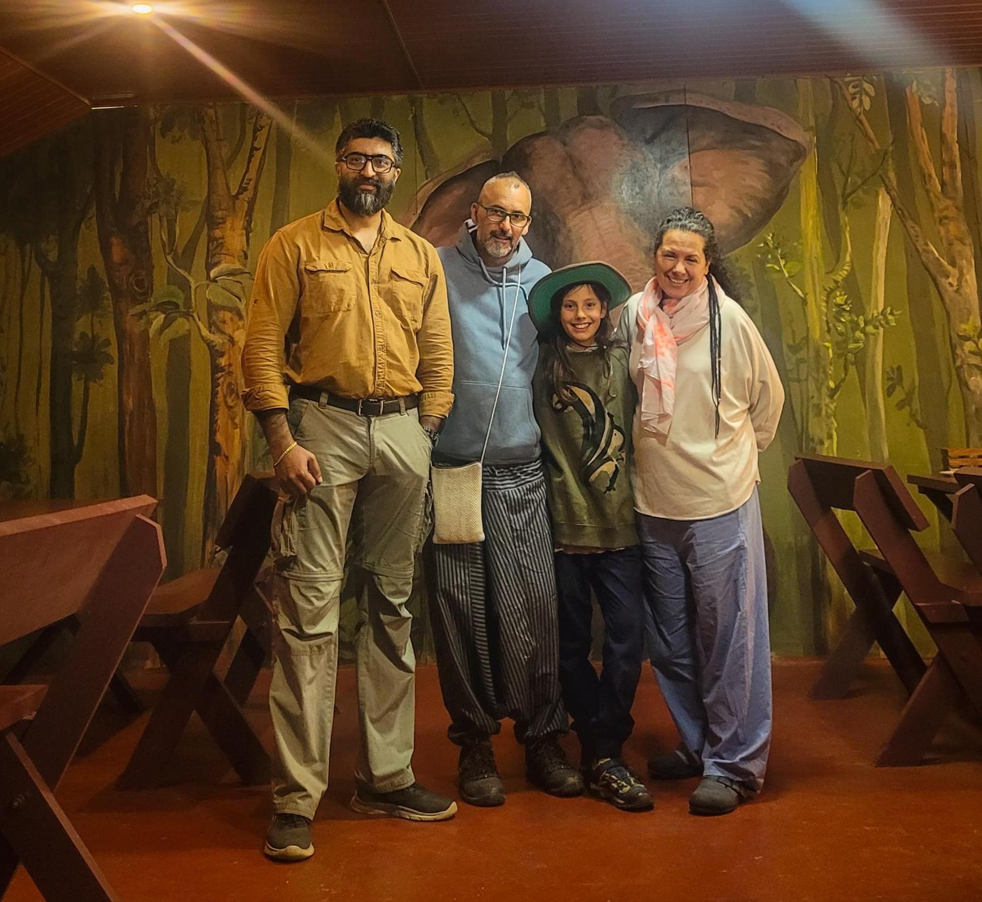 Monsoon Retreats Ecostay- Treehouse Thekkady Exteriér fotografie