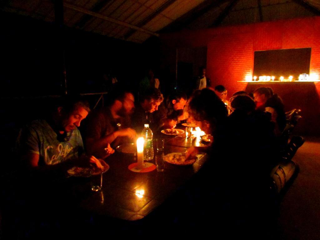 Monsoon Retreats Ecostay- Treehouse Thekkady Exteriér fotografie