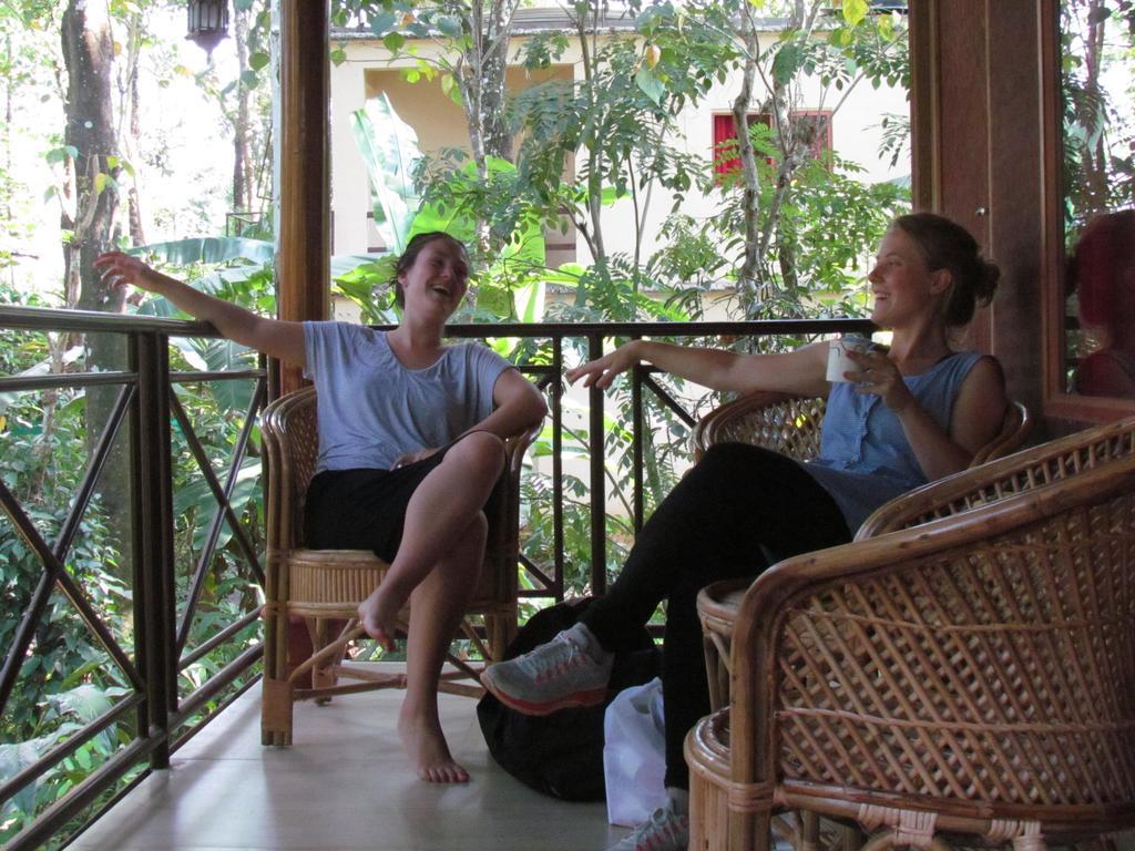 Monsoon Retreats Ecostay- Treehouse Thekkady Exteriér fotografie