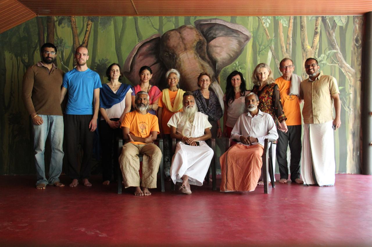 Monsoon Retreats Ecostay- Treehouse Thekkady Exteriér fotografie