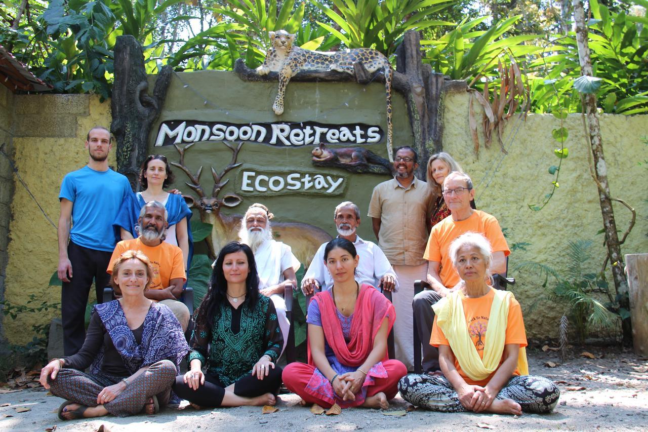 Monsoon Retreats Ecostay- Treehouse Thekkady Exteriér fotografie