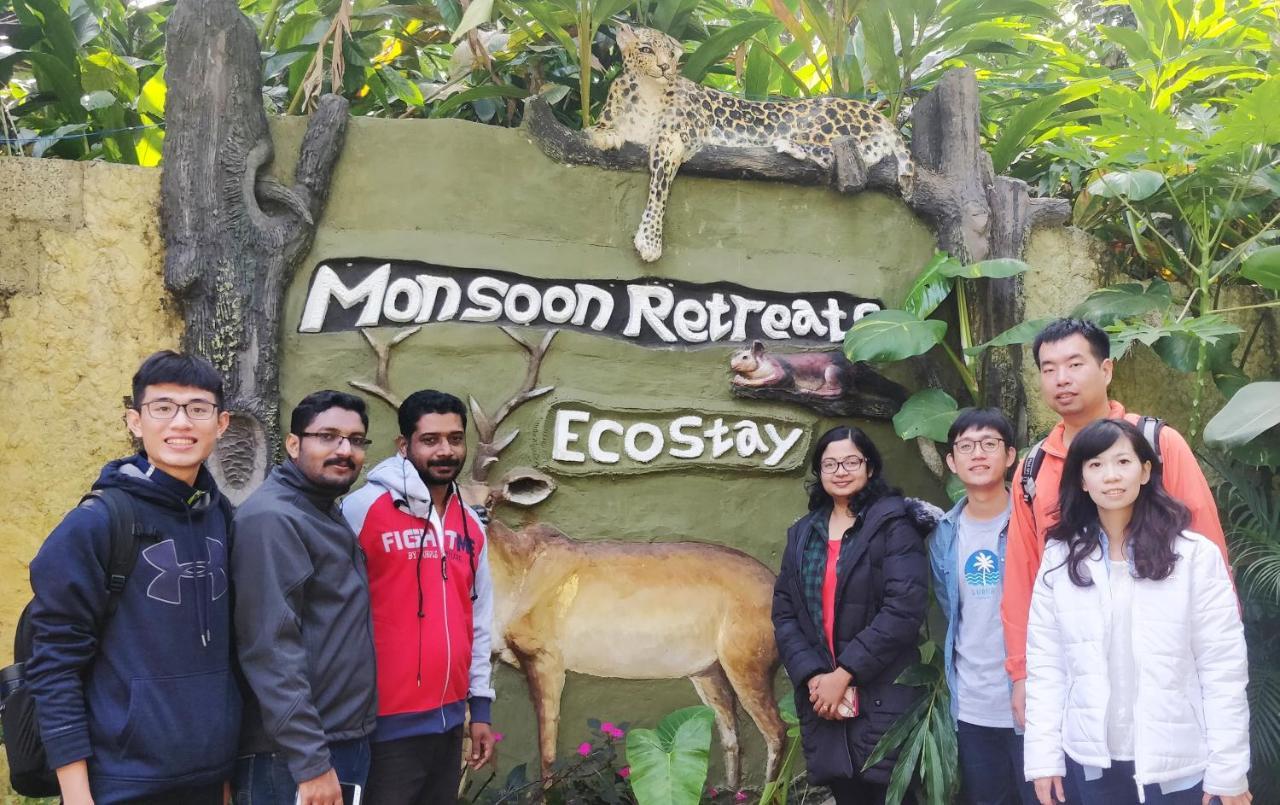Monsoon Retreats Ecostay- Treehouse Thekkady Exteriér fotografie